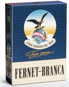 Fernet Branca keserű 3x0,02 mini csomag